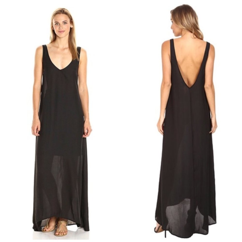 Show Me Your Mumu Kiersten Maxi Dress XS